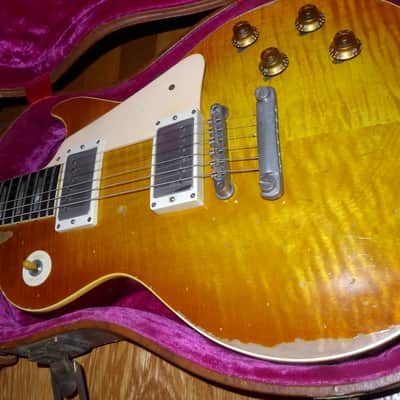 Gibson Les Paul 1952/1959 - Sunburst image 6