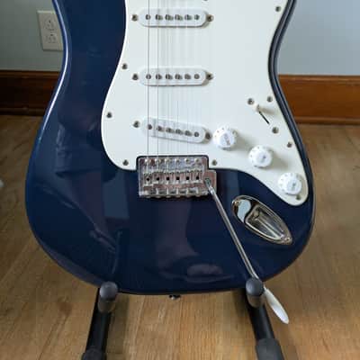 Squier Affinity Series Stratocaster - Baltic Bllue image 2