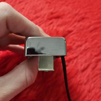 Late 1970's Aria Pro II T-Top Alnico-V or AL-V Humbucker Chrome - Matsumoku - Made In Japan image 16
