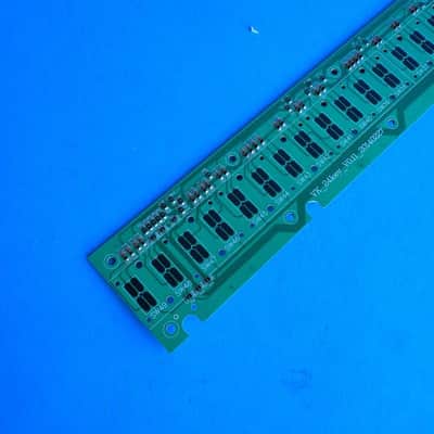 ALESIS VI49 Midi Keyboard Controller Part: Key Contact Board PCB [SW26-SW49] image 3