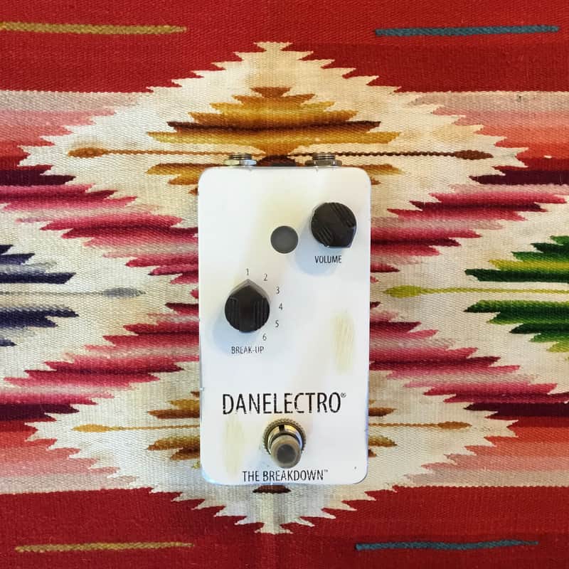Danelectro The Breakdown Overdrive image 1