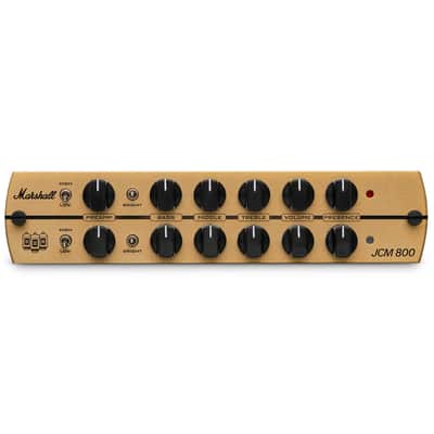 Synergy Marshall JCM800 Preamp Module