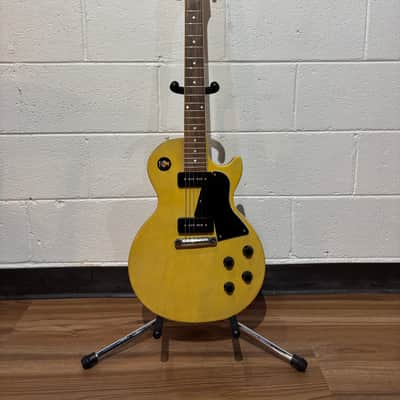 Gibson Les Paul Special 2019 - Present - TV Yellow image 1