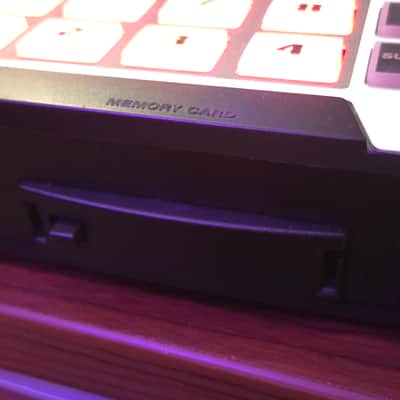 Roland SP-555 Sampler with power supply image 8