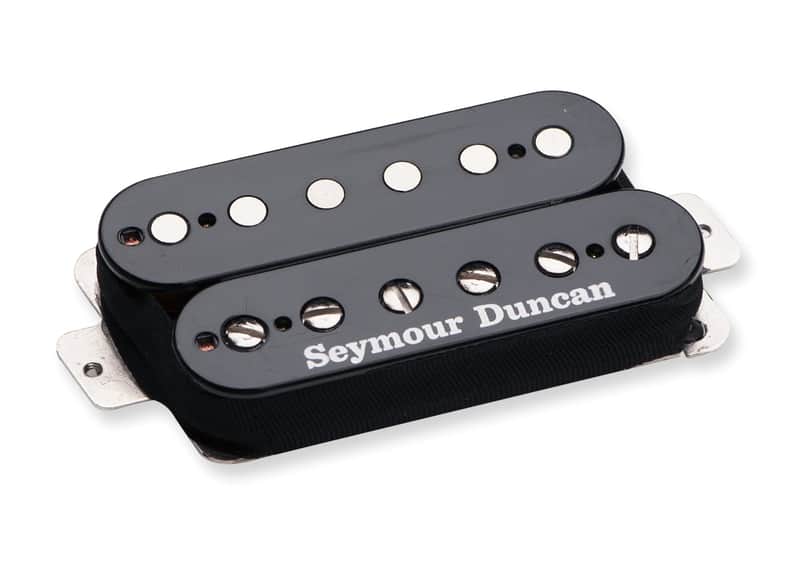 Seymour Duncan Seymour Duncan Nighthawk JB Bridge Black Black