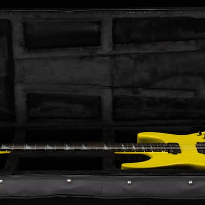Jackson American Series Soloist SL2 DX Ebony Fingerboard Lemon Ice (322) image 7