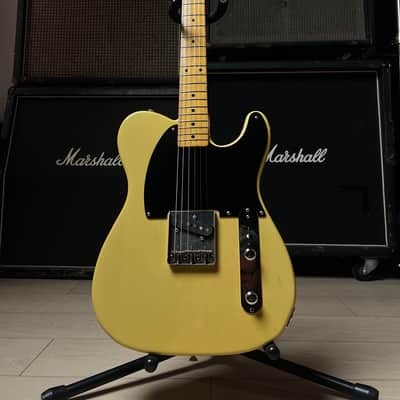 Fender TLC-54 (TES54-70) 1986 - Blonde image 1