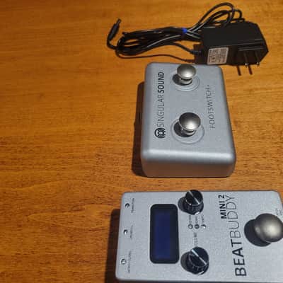 Singular Sound BeatBuddy MINI 2 with Footswitch (used) image 2