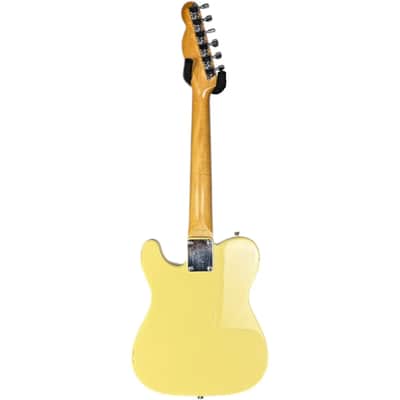 Fender Japan TL-235M Telecaster 1992-1993 - Blonde - Vintage image 4
