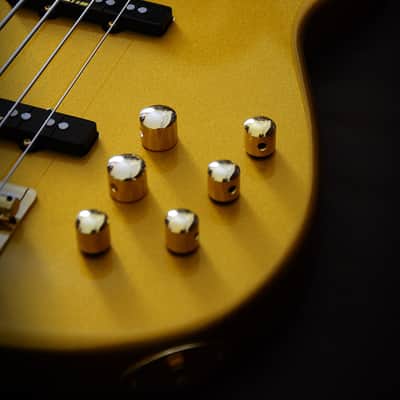 Markbass MB JP gold 4 GD PF image 18