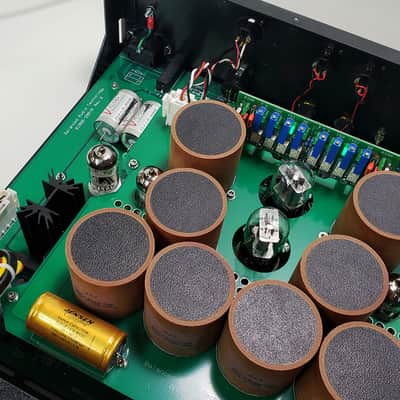 Custom Tube Tape Head Preamplifier image 8