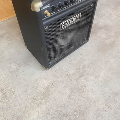Fender RUMBLE 15 2000 - Black / Negro image 2