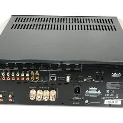 Arcam FMJ SR250 Stereo Receiver Amplifier w/ Remote image 14