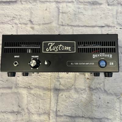Kustom Defender 5 Watt Tube Guitar Amp Head Modded image 1