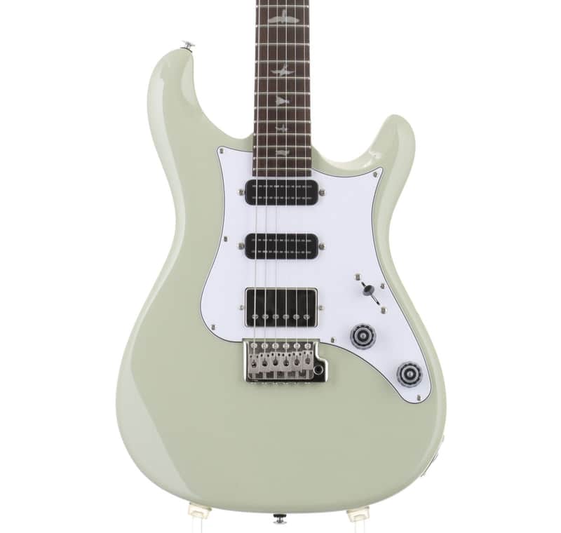 Paul Reed Smith (PRS) SE Studio Standard Sage Green Paul Reed Smith SE [CTIH016464] (08/03) image 1