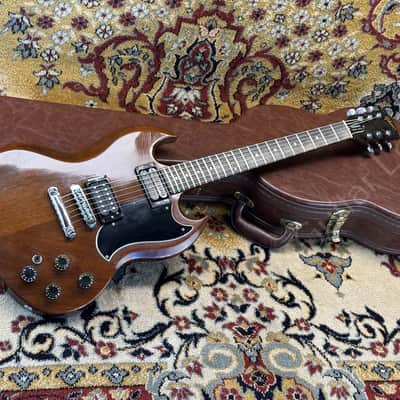 1982 Gibson - The SG - Firebrand Deluxe - ID 5858 imagen 25