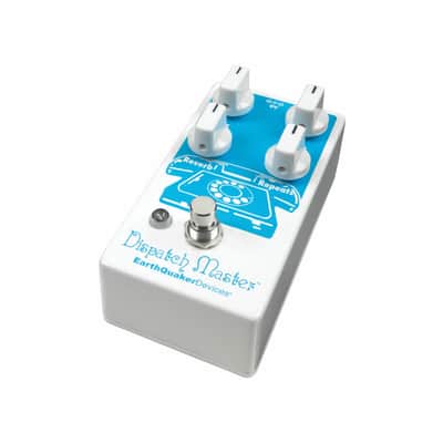 EarthQuaker Devices Dispatch Master V3 Digital Delay / Reverb Effektpedal Bild 2