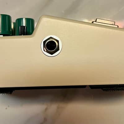 Ibanez NTS Nu Tube Screamer Overdrive 2018 - Present - White image 3