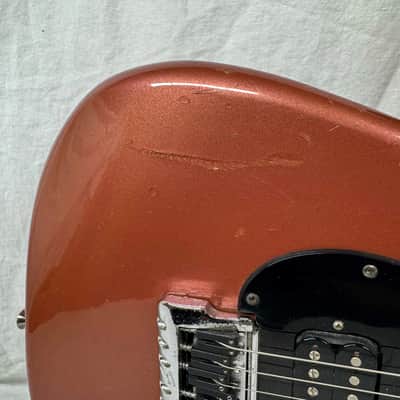 Fender E Series Deluxe Stratocaster HSS Guitar with S1 Tremolo - MIJ Made In Japan 1984 - 1987 image 3
