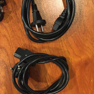 Europe Power cord Black , gray image 2