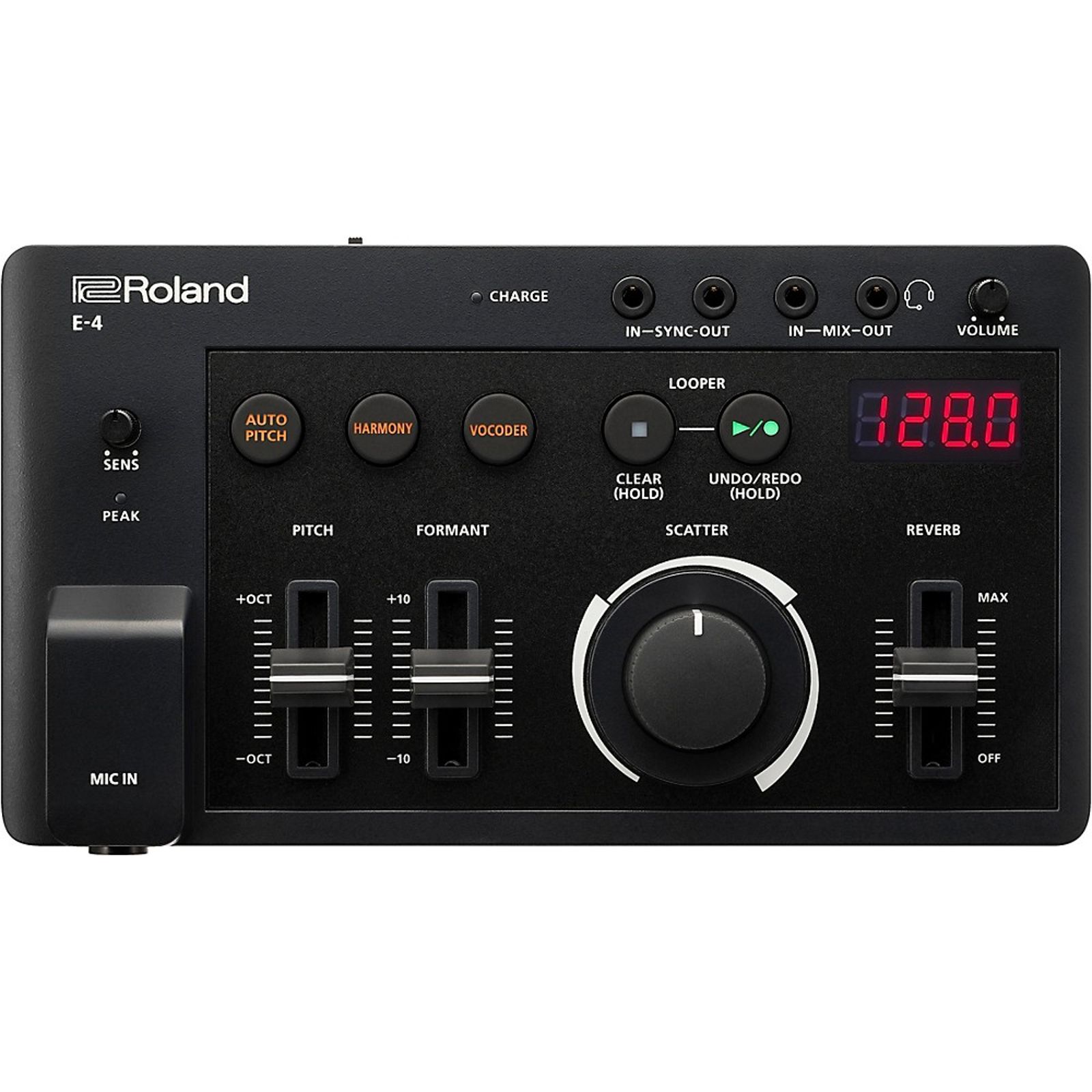 Roland E-4 AIRA Compact Voice Tweaker | Reverb
