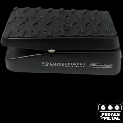 Dunlop Volume X Mini Pedal - Present - Black - X18291 image 5