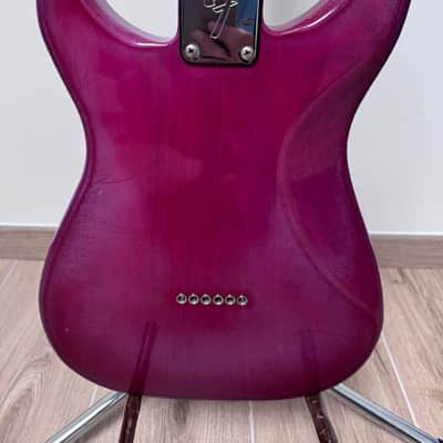 Fender Lead II with Rosewood Fretboard 1979 - 1980 - Wine image 4
