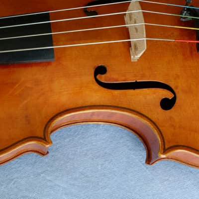 Italian Viola 16" (41cm) by Roberto Cavagnoli, Cremona, Italy image 8