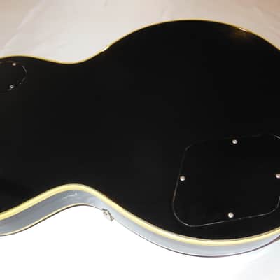 1969 Gibson Les Paul Custom Black Beauty image 2