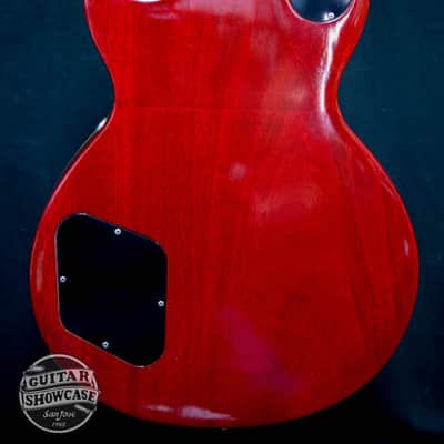 Gibson 1995 Les Paul R9 1959 Reissue Flamed Maple Electric Guitar image 10