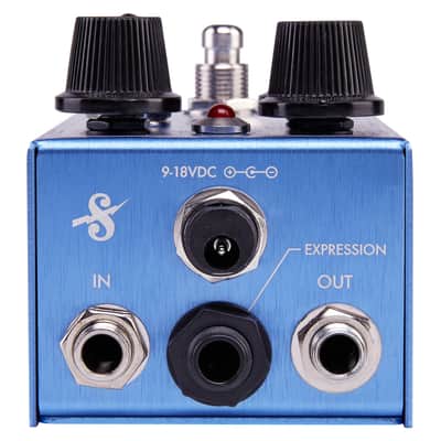 Supro 1305 Overdrive Pedal (1305) image 3