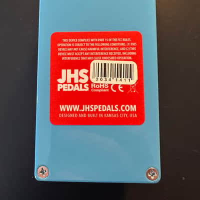 JHS PG-14 Paul Gilbert Signature 2020 - Present - Blue image 3