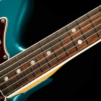 Fender American Original '60s Jazzmaster - Ocean Turquoise image 10