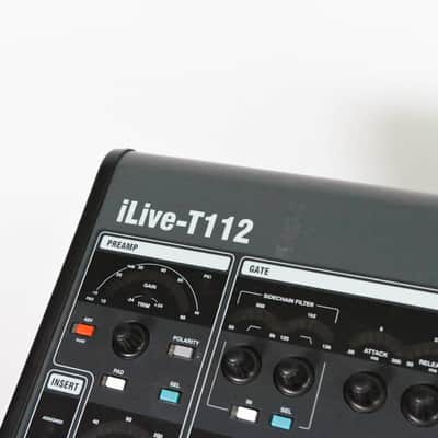 Immagine Allen & Heath iLive-T112 Mixing Surface with iDR-48 Fixed Format MixRack CG012MN *ASK FOR SHIPPING* - 2