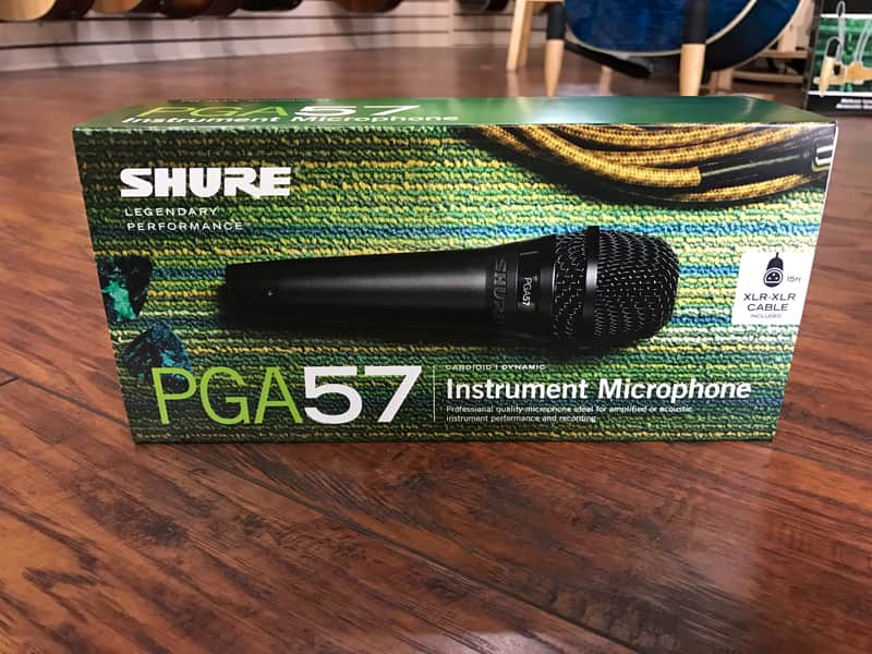 Shure PGA57-XLR image 2