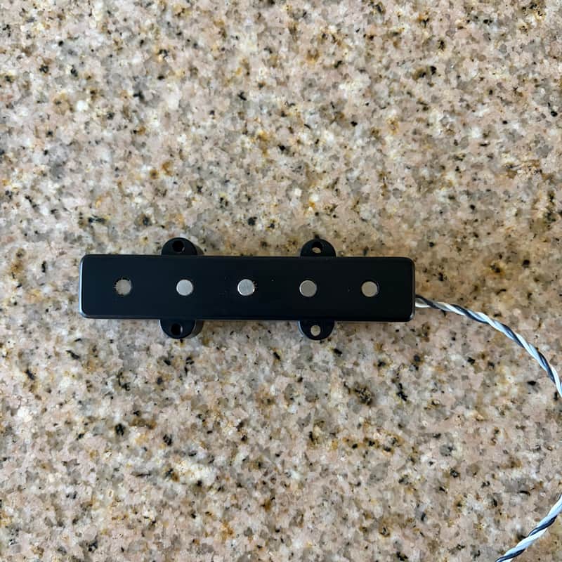Nordstrand 51 Split 5 Strings Jazz Bass Pickup - Neck image 1