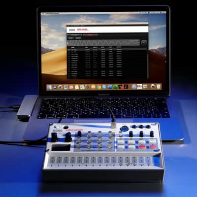 Korg Volca Sample Digital Sample Sequencer image 8