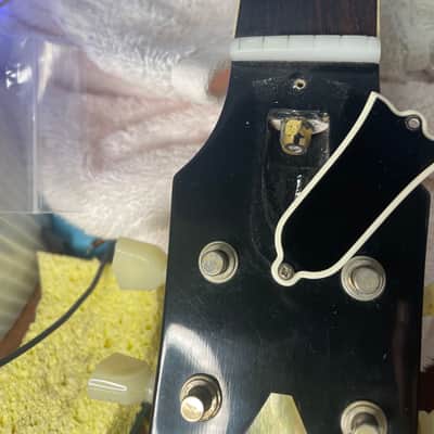Gibson Es 335 2022 - Custom shop 59 reissue double gold image 11