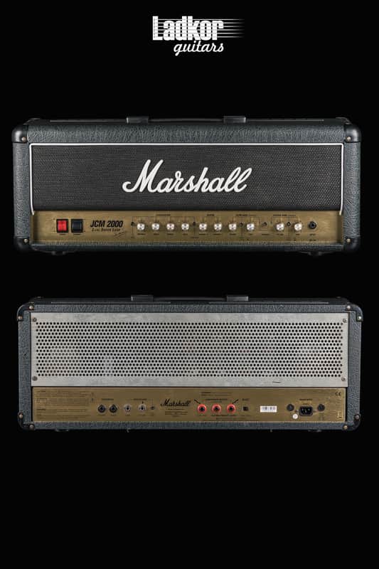 Marshall JCM2000 DSL100 100 Watt Dual Super Lead Head image 1