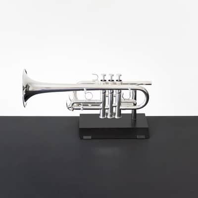 Yamaha YTR-6610S Eb/D Trumpet (SN D074xx) image 4