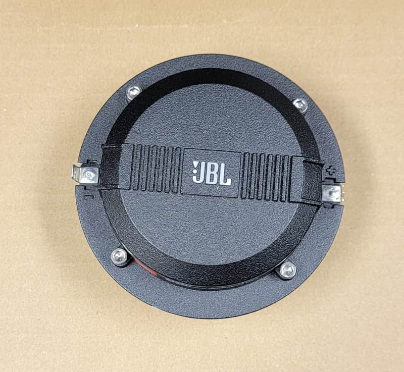 JBL 2432H Neodymium High Frequency Compression Driver | Reverb