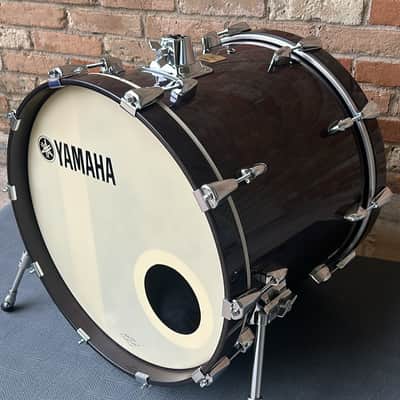 Yamaha MCA Maple Custom Absolute 90’s-00’s - Plum Maple image 8