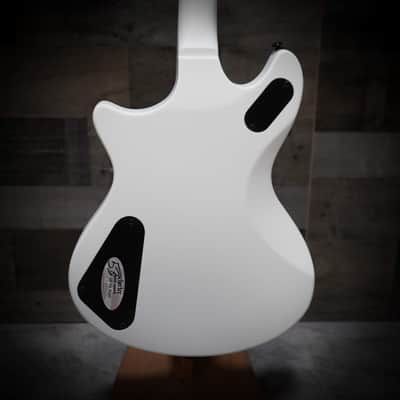 Schecter Jerry Horton Tempest Electric Guitar - Satin White (358) image 5