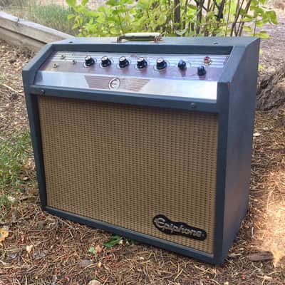 1963 Epiphone Pathfinder EA-28RVT (AKA Gibson GA-19RVT Falcon) image 1