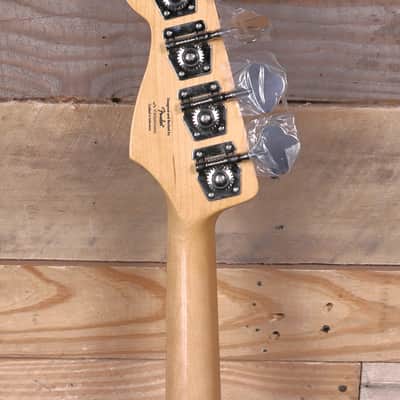 Squier Classic Vibe '60s Jazz Bass Fretless 3-Color Sunburst image 7