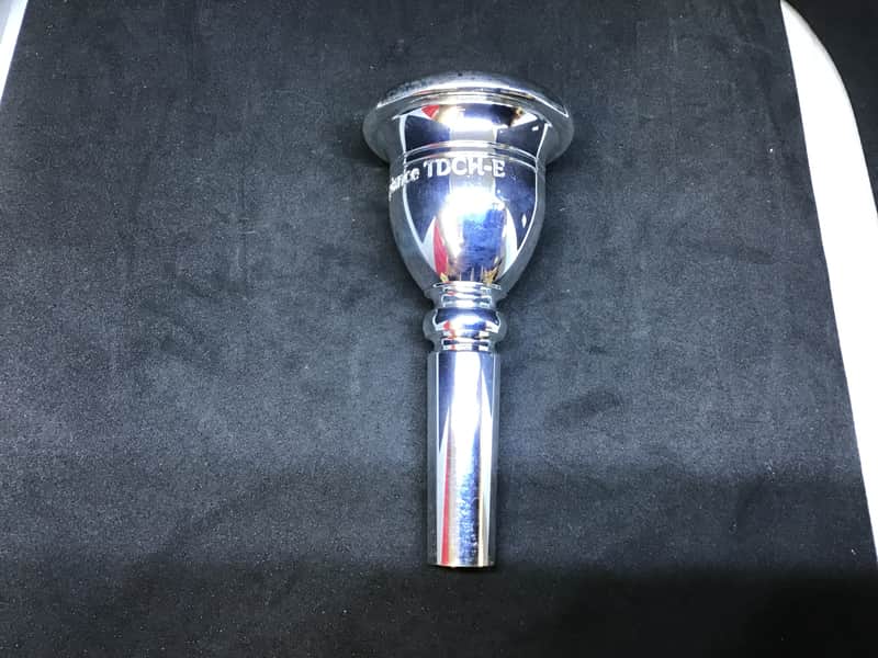 Dillon Roylance TDC Tuba Mouthpiece-Heavy Weight / Euro image 1