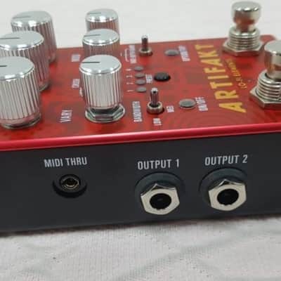 Source Audio Artifakt Lo-Fi Elements Pedal (EU adapter) image 5