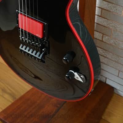 ESP LTD GH-600 EC Gary Holt Signature - Black image 8