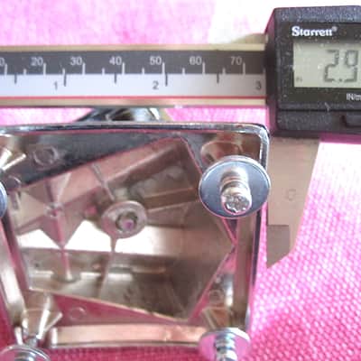 Tama Bass Drum Leg Spur Mount Bracket - Vintage (USED) image 9