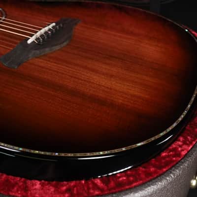 Taylor Builder's Edition 914ce LTD Macassar 039 image 12